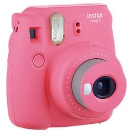 Sofortbildkamera - Fujifilm Instax Mini9 - Flamingo Pink