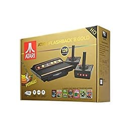 Atari Flashback 8 HD - HDD 16 GB - Schwarz