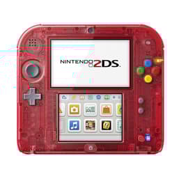 Nintendo 2DS - HDD 0 MB - Rot