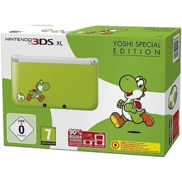 Nintendo 3DS XL Yoshi Special Edition - HDD 4 GB - Grün