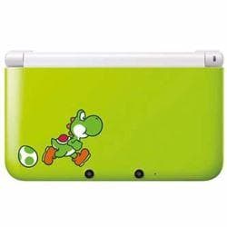 Nintendo 3DS XL Yoshi Special Edition - HDD 4 GB - Grün