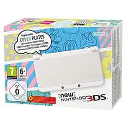 Nintendo 3DS - HDD 2 GB - Weiß