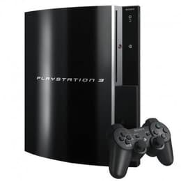 PlayStation 3 - HDD 80 GB - Schwarz