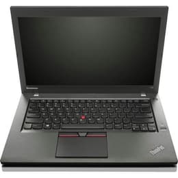 Lenovo Thinkpad T450 14" Core i5 2,3 GHz - SSD 256 GB - 8GB AZERTY - Französisch