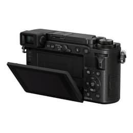 Hybrid - Panasonic Lumix G DC-GX9 ohne objektiv - Schwarz