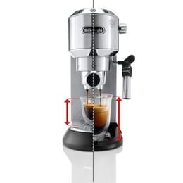 Espressomaschine Delonghi EC695.M Dedica