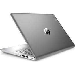 HP Pavilion 14-bk001nf 14" Core i3 2,4 GHz - SSD 256 GB - 6GB AZERTY - Französisch