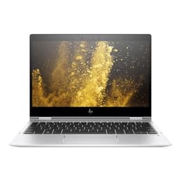 HP EliteBook x360 1020 G2 12" Core i5 2,5 GHz  - SSD 256 GB - 8GB AZERTY - Französisch