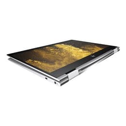 HP EliteBook x360 1020 G2 12" Core i5 2,5 GHz  - SSD 256 GB - 8GB AZERTY - Französisch