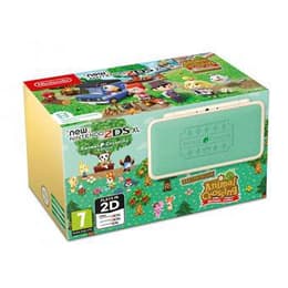 Nintendo New 2DS XL - HDD 2 GB - Weiß/Grün