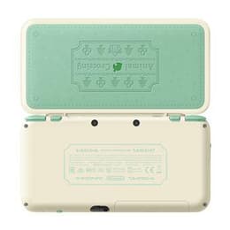 Nintendo New 2DS XL - HDD 2 GB - Weiß/Grün
