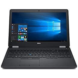 Dell Latitude E5570 15" Core i3 2,3 GHz  - HDD 500 GB - 4GB AZERTY - Französisch