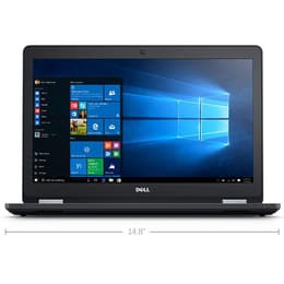 Dell Latitude E5570 15" Core i3 2,3 GHz  - HDD 500 GB - 4GB AZERTY - Französisch