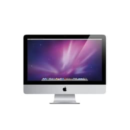 iMac 20"   (Anfang 2008) Core 2 Duo 2,4 GHz  - HDD 250 GB - 3GB AZERTY - Französisch