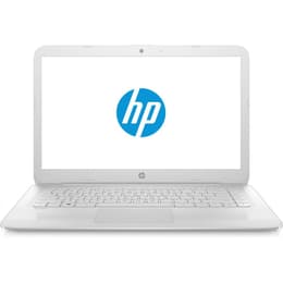 Hp Stream 14-ax020nf 14" Celeron 1,6 GHz - SSD 32 GB - 2GB AZERTY - Französisch