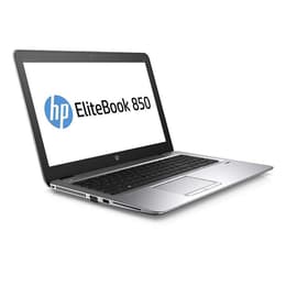 HP EliteBook 850 G3 15" Core i5 2,3 GHz - SSD 500 GB - 16GB AZERTY - Französisch