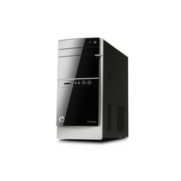 HP Pavillon 500-490NF Core i7-4790s 3,2 GHz - SSD 180 GB + HDD 820 GB RAM 8 GB