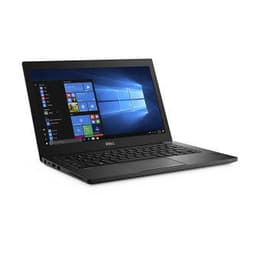 Dell Latitude 7280 12" Core i5 2,6 GHz - SSD 256 GB - 4GB AZERTY - Französisch