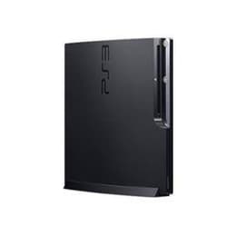 PlayStation 3 Slim - HDD 250 GB - Schwarz