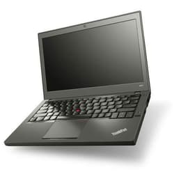 Lenovo ThinkPad X240 12" Core i5 1,9 GHz  - SSD 256 GB - 4GB AZERTY - Französisch