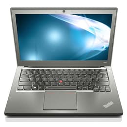 Lenovo ThinkPad X240 12" Core i5 1,9 GHz  - SSD 256 GB - 4GB AZERTY - Französisch