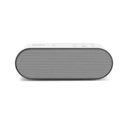Lautsprecher  Bluetooth Sony SRS-X2 - Weiß
