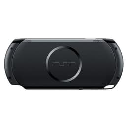 PSP Street - HDD 4 GB - Schwarz