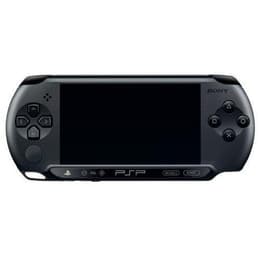 PSP Street - HDD 4 GB - Schwarz