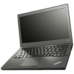 Lenovo ThinkPad X240 12" Core i3 1,9 GHz - HDD 500 GB - 4GB AZERTY - Französisch