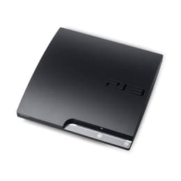 PlayStation 3 Slim - HDD 500 GB - Schwarz