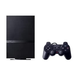 PlayStation 2 Slim - HDD 0 MB - Schwarz