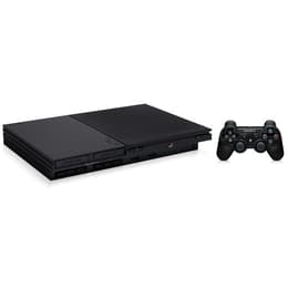 PlayStation 2 Slim - HDD 0 MB - Schwarz