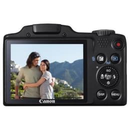 Reflex - Canon SX510 HS - Schwarz