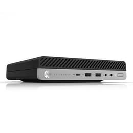 HP EliteDesk 800 G3 Mini Core i5 3,2 GHz - SSD 256 GB RAM 8 GB