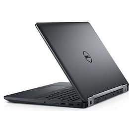 Dell Latitude E5470 14" Core i5 2,4 GHz - SSD 256 GB - 8GB AZERTY - Französisch