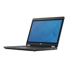 Dell Latitude E5470 14" Core i5 2,4 GHz - SSD 256 GB - 8GB AZERTY - Französisch