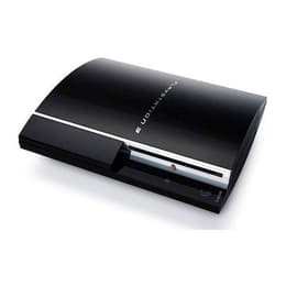 PlayStation 3 - HDD 80 GB - Schwarz