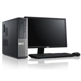 Dell OptiPlex 390 DT 22" Pentium 2,7 GHz - SSD 960 GB - 4GB