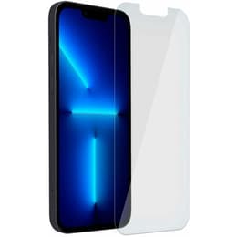 Displayschutz iPhone 14 Plus 3 Schutzfolien - Glas - Transparent