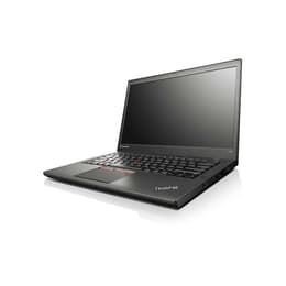 Lenovo ThinkPad T450s 14" Core i7 2,6 GHz - SSD 256 GB - 8GB AZERTY - Französisch