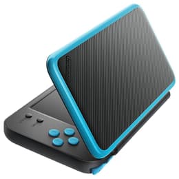 Nintendo New 2DS XL - HDD 0 MB - Schwarz/Blau