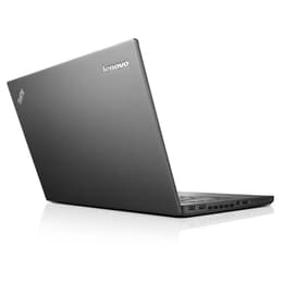 Lenovo ThinkPad T450s 14" Core i7 2,6 GHz - SSD 256 GB - 8GB AZERTY - Französisch