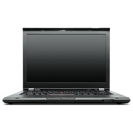 Lenovo T430 14" Core i5 2,6 GHz - SSD 120 GB + HDD 320 GB - 4GB AZERTY - Französisch