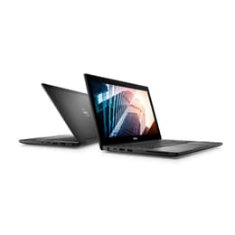 Dell Latitude 7290 12" Core i5 1,7 GHz  - SSD 256 GB - 8GB AZERTY - Französisch