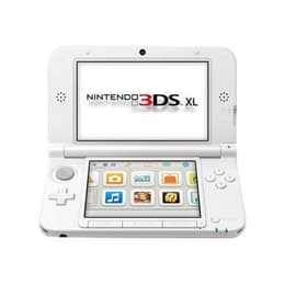 Nintendo 3DS XL - HDD 4 GB - Weiß