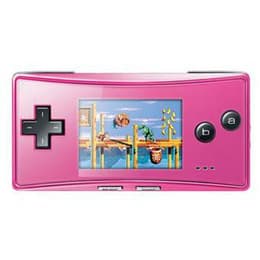 Nintendo Game Boy Micro - HDD 0 MB - Rosa