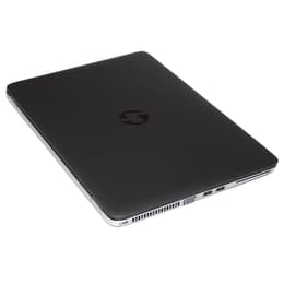HP EliteBook 840 G2 14" Core i5 2,2 GHz  - HDD 320 GB - 8GB AZERTY - Französisch