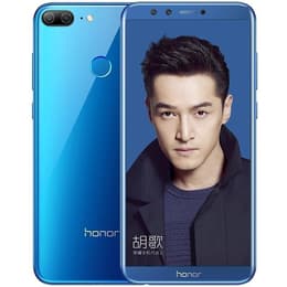 Honor 9 Lite 32 GB Dual Sim - Blau (Peacock Blue) - Ohne Vertrag