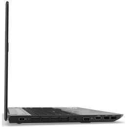 Lenovo ThinkPad E570 15" Core i5 2,5 GHz - SSD 256 GB - 8GB AZERTY - Französisch