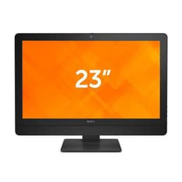 Dell OptiPlex 9030 23" Core i5 3 GHz - SSD 128 GB - 8GB